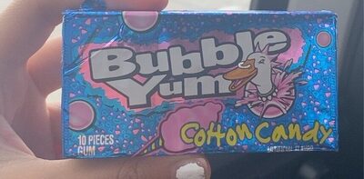 Cotton Candy Gum, Cotton Candy