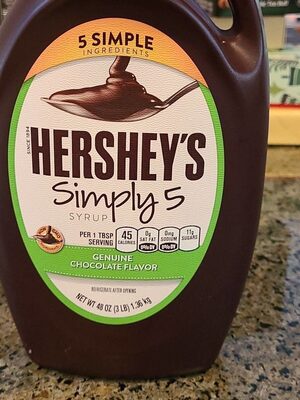 Genuine Chocolate Syrup, Genuine Chocolate