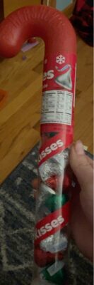 Hershey's Kisses Milk Chocolate, 2.24 Oz