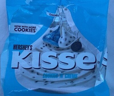 Cookies 'N' Creme Candy, Cookies 'N' Creme
