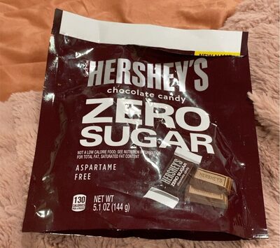 Chocolate Zero Sugar Candy, Chocolate