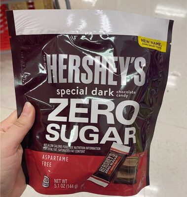 Special Dark Chocolate Candy, Special Dark