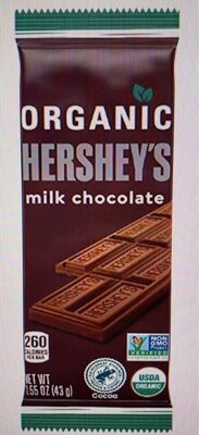 Milk Chocolate Bars, Milk Chocolate