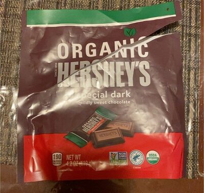 Special Dark Mildly Sweet Chocolate Candy, Special Dark