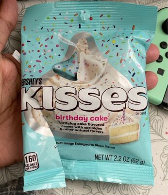 Birthday Cake Flavored Creme With Sprinkles, Birthday Cake