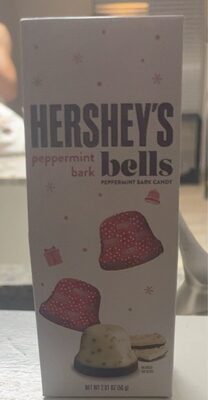 Peppermint Bark Bells, Peppermint Bark