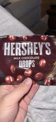 Milk Chocolate Drops, Milk Chocolate