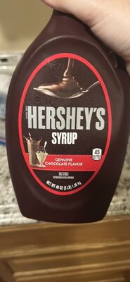 Genuine Chocolate Syrup, Genuine Chocolate