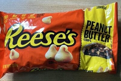Peanut Butter Chips, Peanut Butter