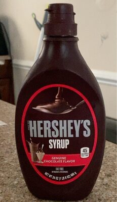 Genuine Chocolate Syrup, Genuine Chocolate
