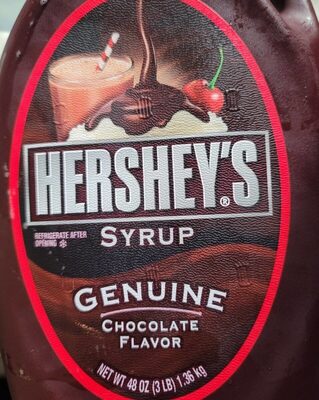 Genuine Chocolate Syrup, Genuine Chocolate