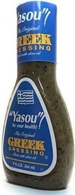 Greek Dressing, Greek