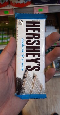 Cookies 'N' Creme Bars, Cookies 'N' Creme