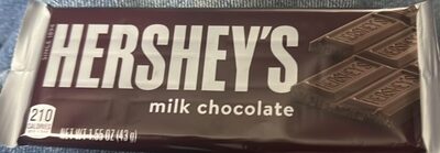 Milk Chocolate Bar, Milk Chocolate