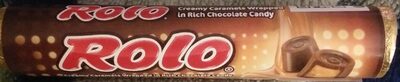 Creamy Caramels Wrapped In Rich Chocolate Candy, Creamy Caramels