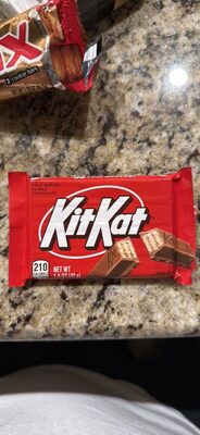 Crisp Wafers In Milk Chocolate, Milk Chocolate