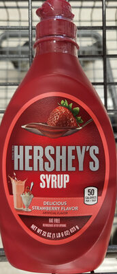 Delicious Strawberry Syrup, Delicious Strawberry