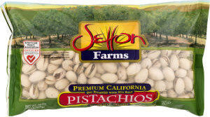 Premium California Dry Roasted With Sea Salt Pistachios, Sea Salt