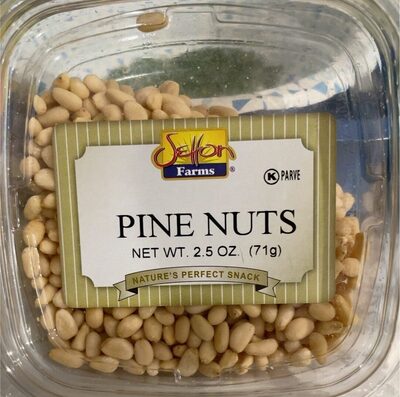 Setton Farms Pine Nuts, 2.5 Oz