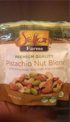 Setton Farms Pistachio Nut Blend, 4 Oz