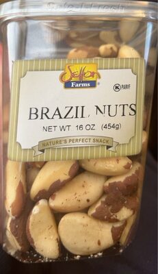 Brazil Nuts, Brazil