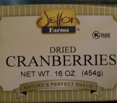Dried Cranberries