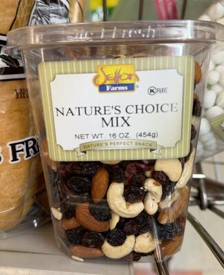 Nature's Choice Mix