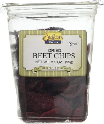 Setton Farms, Dried Beet Chips