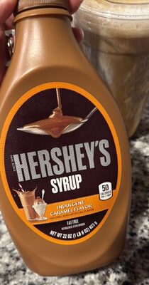 Indulgent Caramel Syrup, Indulgent Caramel