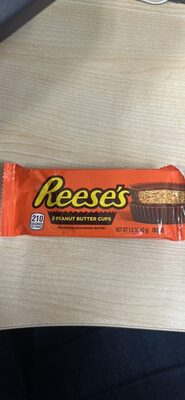 Milk Chocolate & Peanut Butter Cups, Milk Chocolate & Peanut Butter