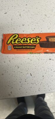 Milk Chocolate & Peanut Butter Cups, Milk Chocolate & Peanut Butter