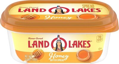 Honey Butter Spread, Honey