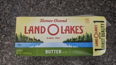 Salted Butter