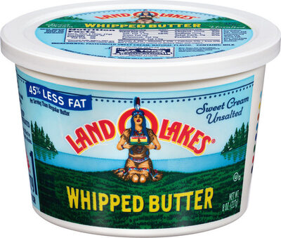 Whipped Unsalted Butter