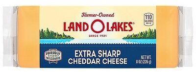 Extra Sharp Cheddar Cheese, Extra Sharp Cheddar