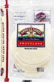 Premium Deli Cheese Provolone