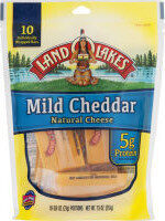 Mild Cheddar Snacking Cheese, Cheddar Cheese