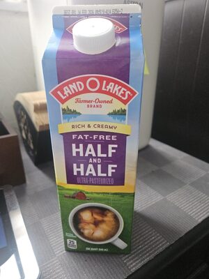 Ultra-Pasteurized Rich & Creamy