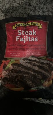Beef Fajitas, Beef