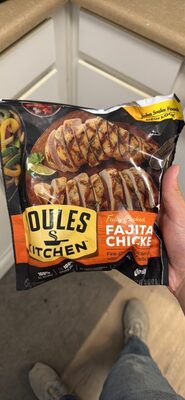 Chicken Fajitas Chicken Breast Strips With Rib Meat, Chicken Fajitas