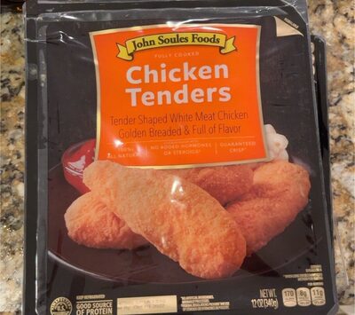 Chicken Tenders, Chicken