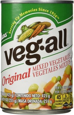 Original 7-In-1 Mixed Vegetables, Original