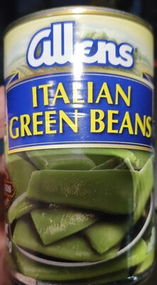 Italian Cut Green Beans, Italian