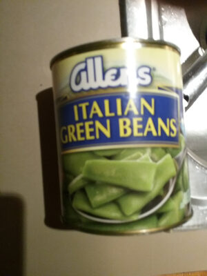 Italian Cut Green Beans, Italian