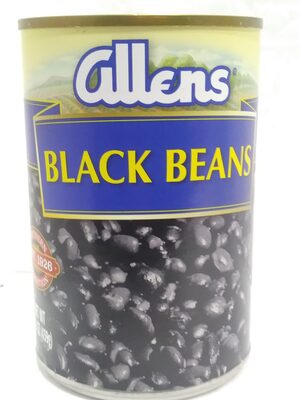 Black Beans, Black