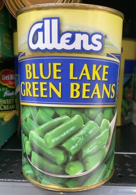 Blue Lake Green Beans, Blue Lake