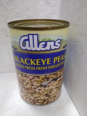 Blackeyed Peas, Blackeyed
