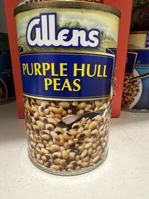 Purple Hull Peas, Purple Hull