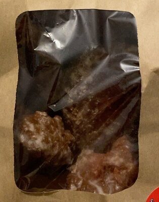 Red Velvet Cruller Bites, Red Velvet