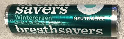 Wintergreen Mints